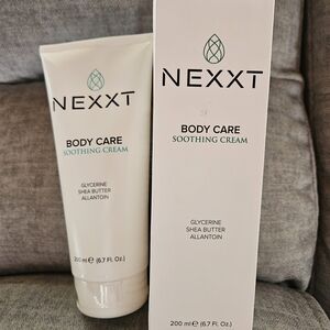 NEXXT Body Care Soothing Cream - White